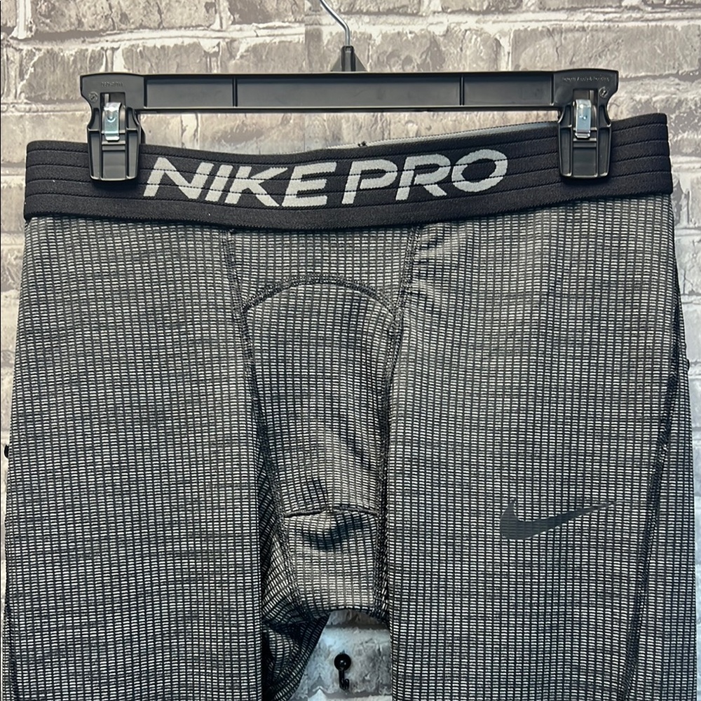 Nike Pro Black Leggings - image 2